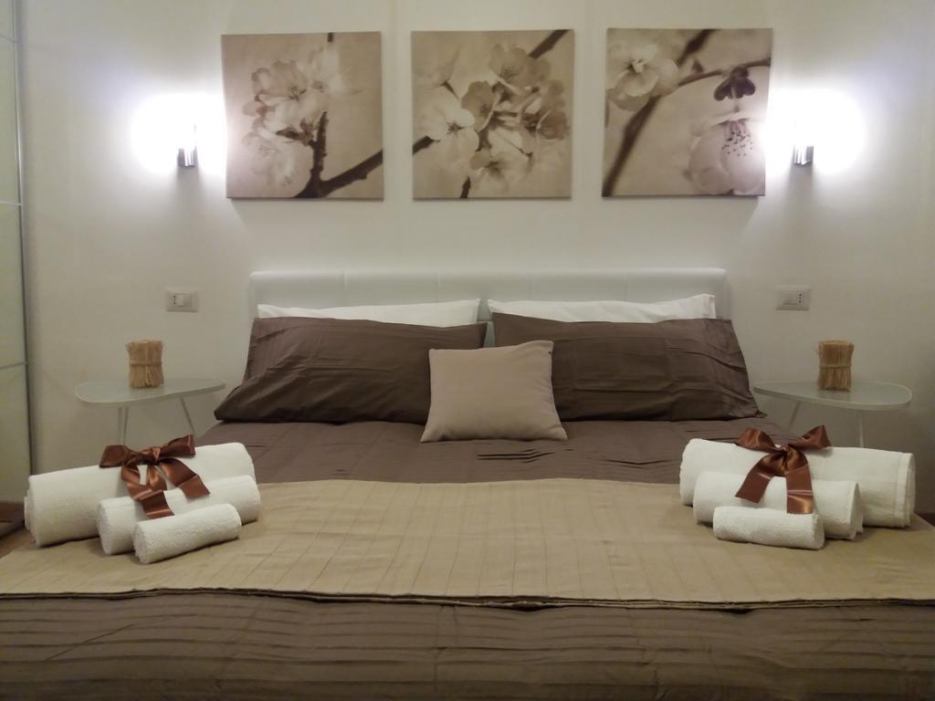 Апартаменти Patry' House Джардіні-Наксос Екстер'єр фото