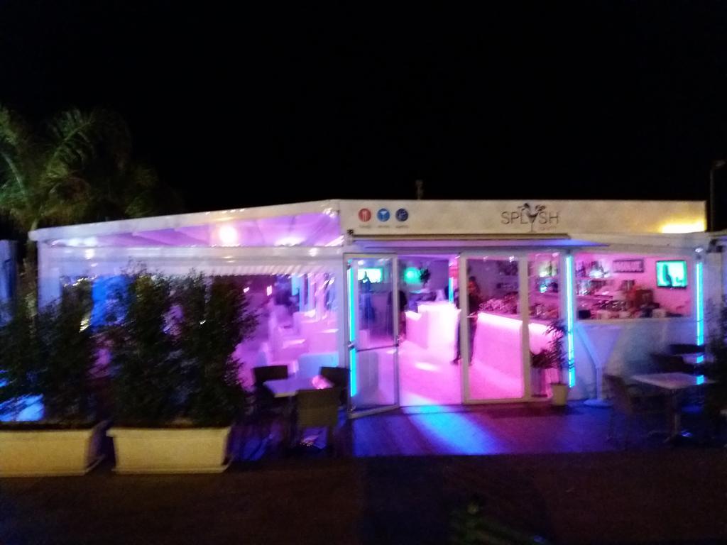 Апартаменти Patry' House Джардіні-Наксос Екстер'єр фото